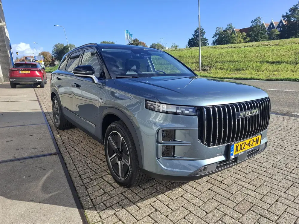 Jaecoo 7 1.5 TGDI SHS-P Exclusive uit 2026, foto 2