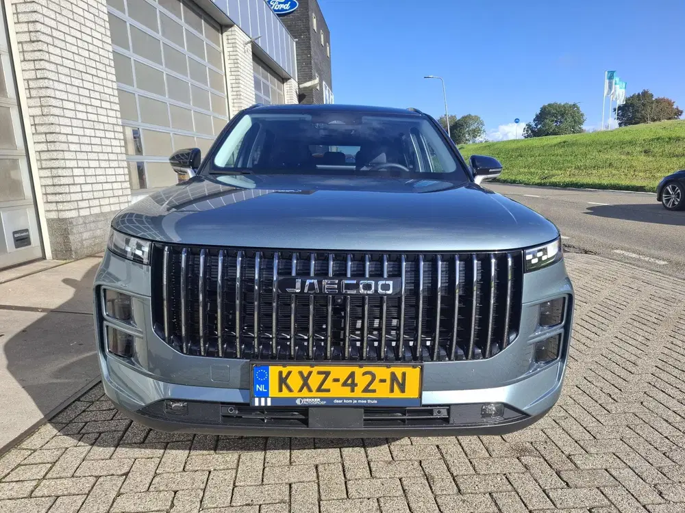 Jaecoo 7 1.5 TGDI SHS-P Exclusive uit 2026, foto 3