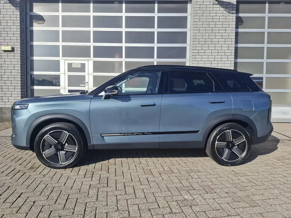 Jaecoo 7 1.5 TGDI SHS-P Exclusive uit 2026, foto 4