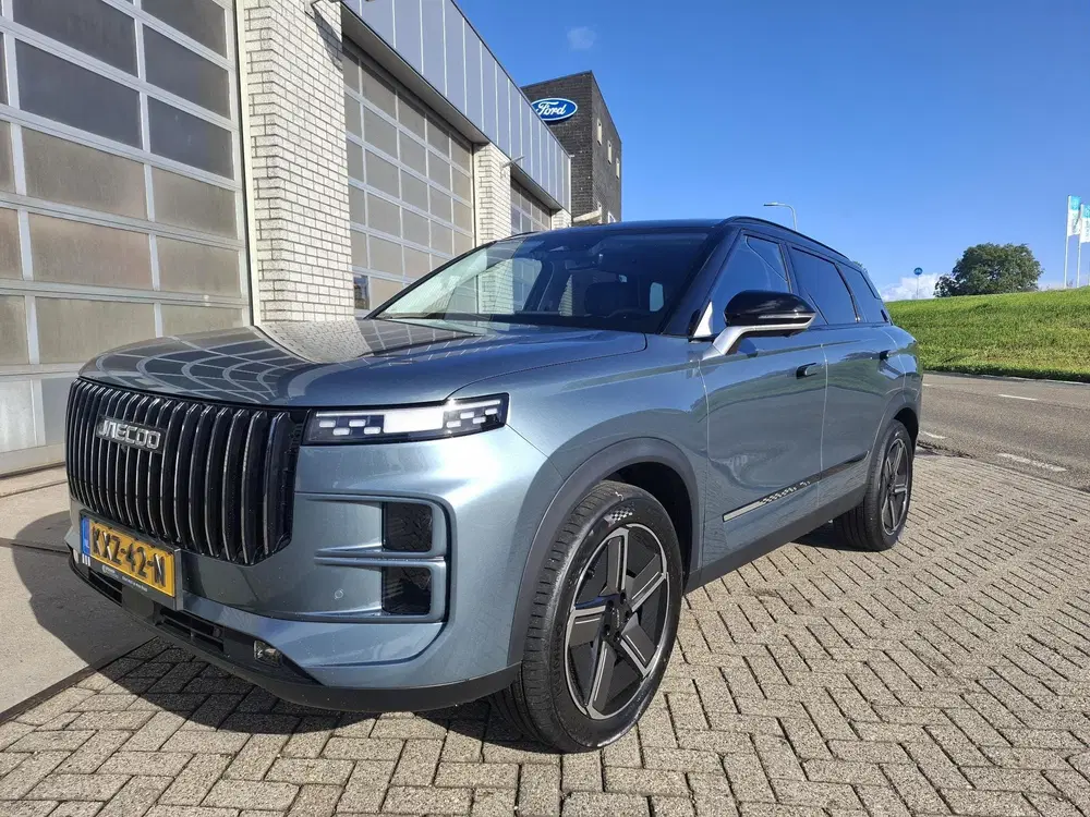 Jaecoo 7 1.5 TGDI SHS-P Exclusive uit 2026, foto 5