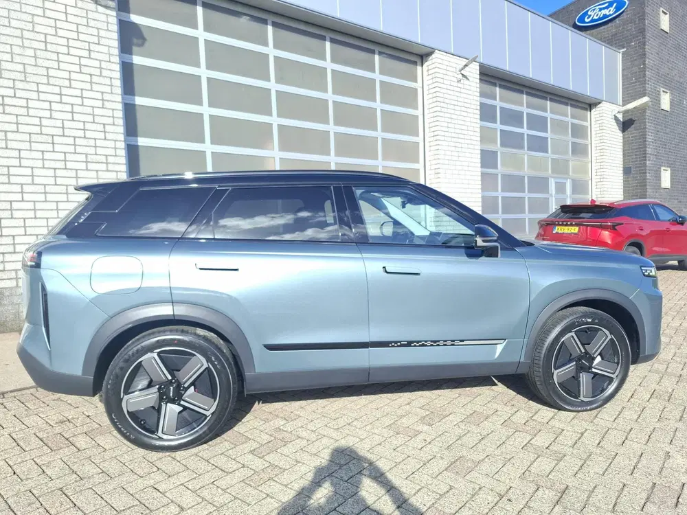 Jaecoo 7 1.5 TGDI SHS-P Exclusive uit 2026, foto 9