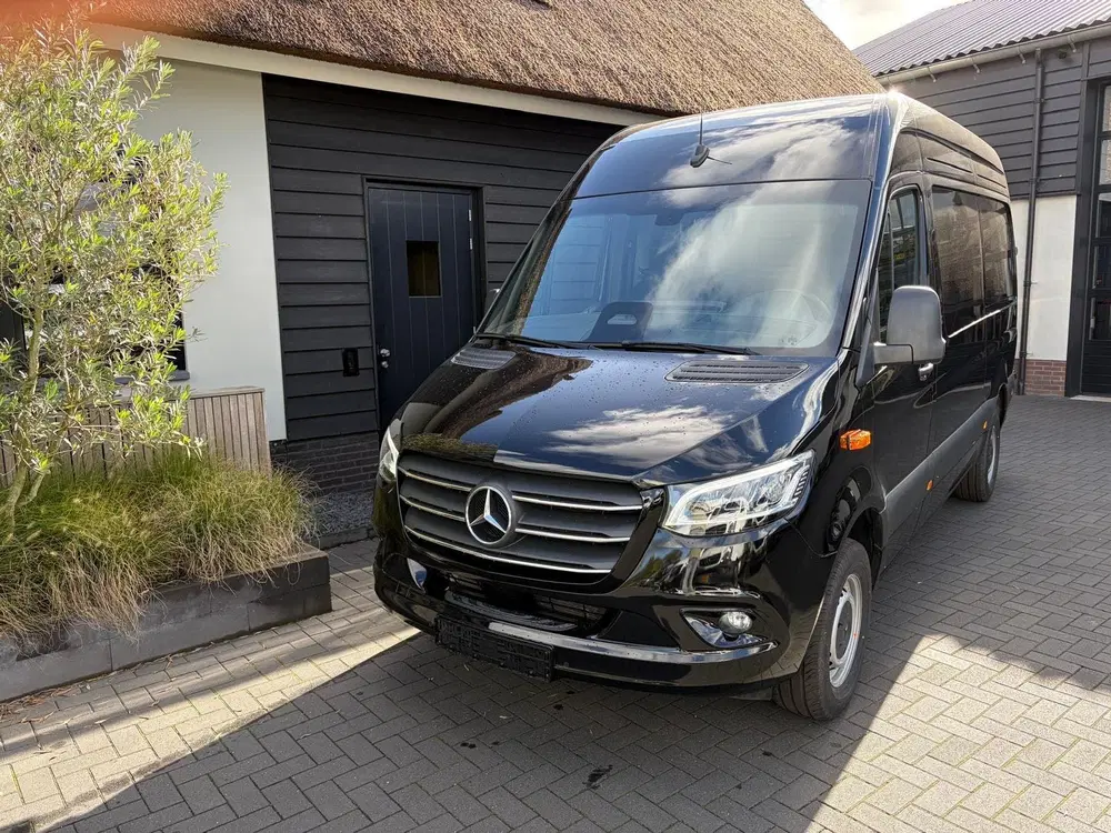 Mercedes-Benz Sprinter 317 1.9 CDI L2H2 RWD LED uit 2024, foto 2