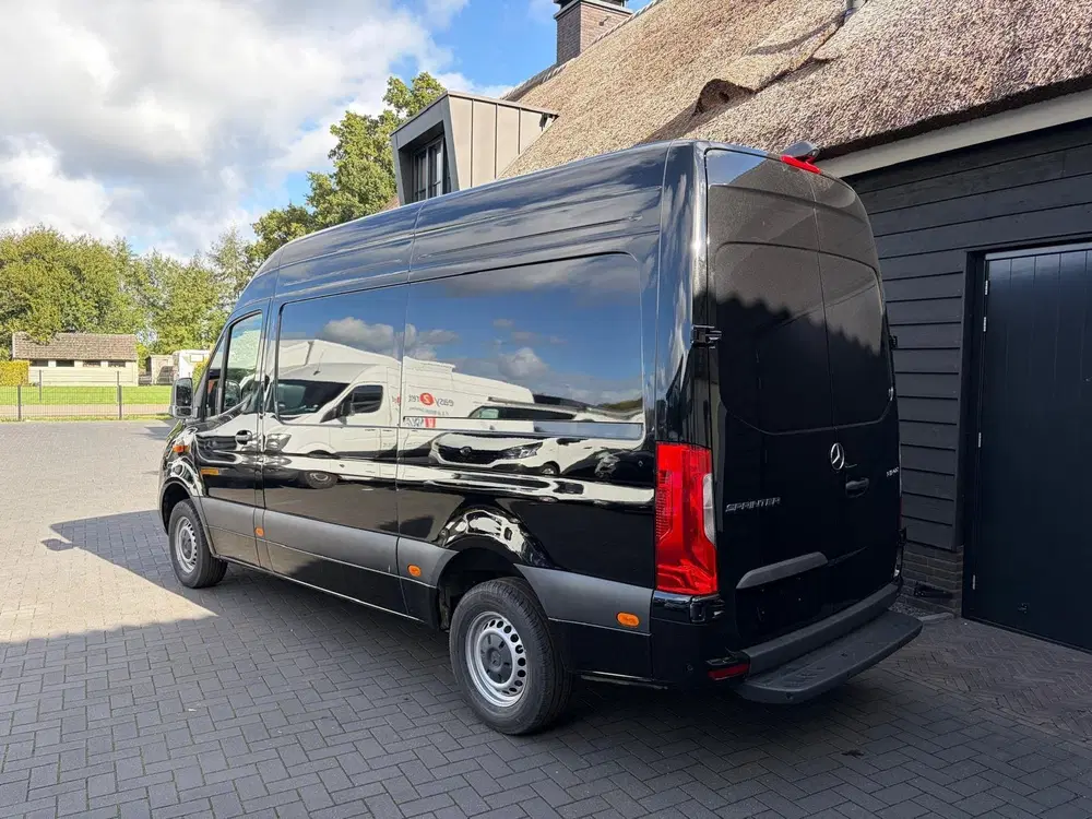 Mercedes-Benz Sprinter 317 1.9 CDI L2H2 RWD LED uit 2024, foto 4