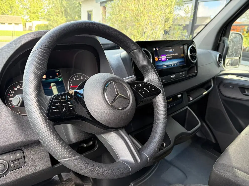 Mercedes-Benz Sprinter 317 1.9 CDI L2H2 RWD LED uit 2024, foto 8