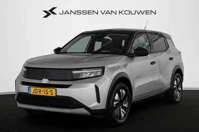Opel Frontera 1.2 Turbo Hybrid GS 7 Zits Apple CarPlay A uit 2025