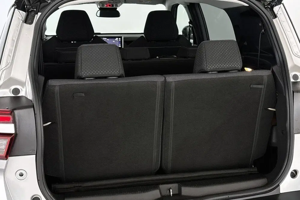 Opel Frontera 1.2 Turbo Hybrid GS 7 Zits Apple CarPlay A uit 2025, foto 10