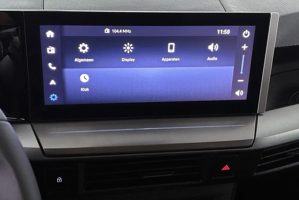 Opel Frontera 1.2 Turbo Hybrid GS 7 Zits Apple CarPlay A uit 2025, foto 13