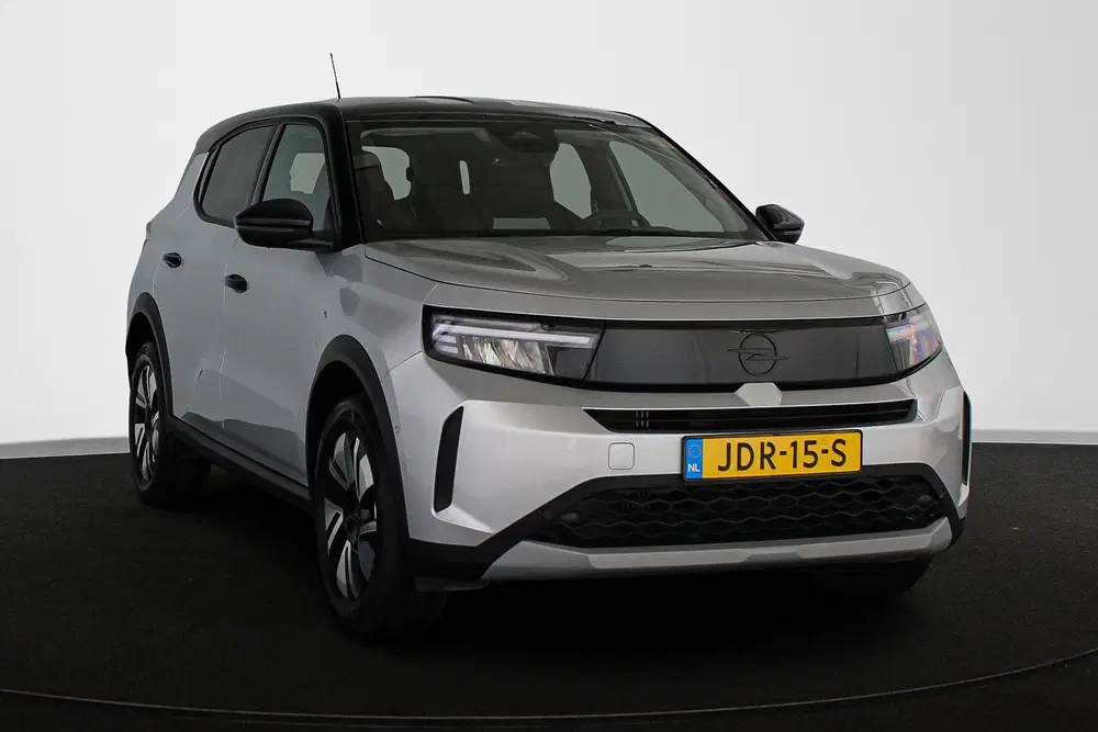 Opel Frontera 1.2 Turbo Hybrid GS 7 Zits Apple CarPlay A uit 2025, foto 2