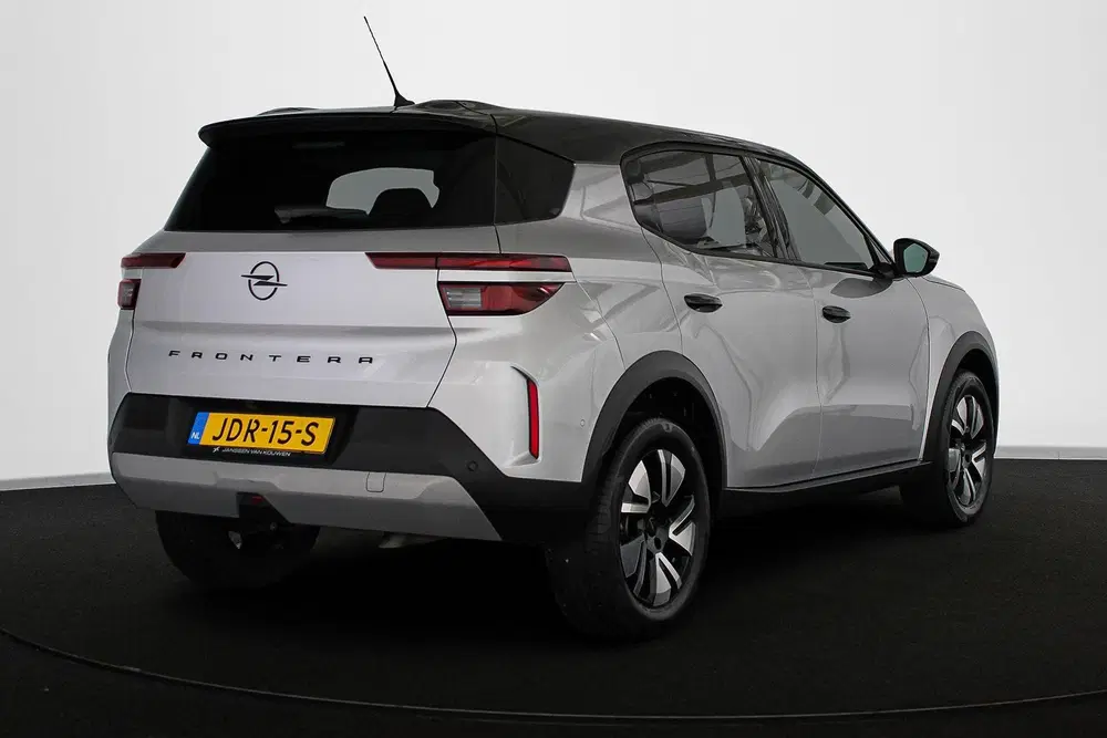 Opel Frontera 1.2 Turbo Hybrid GS 7 Zits Apple CarPlay A uit 2025, foto 3