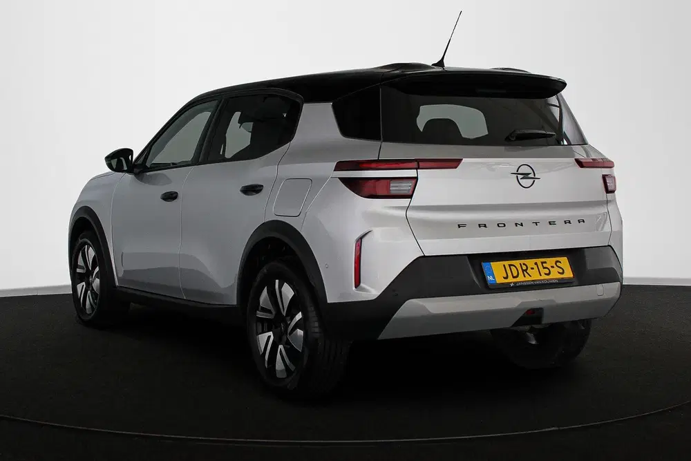 Opel Frontera 1.2 Turbo Hybrid GS 7 Zits Apple CarPlay A uit 2025, foto 4