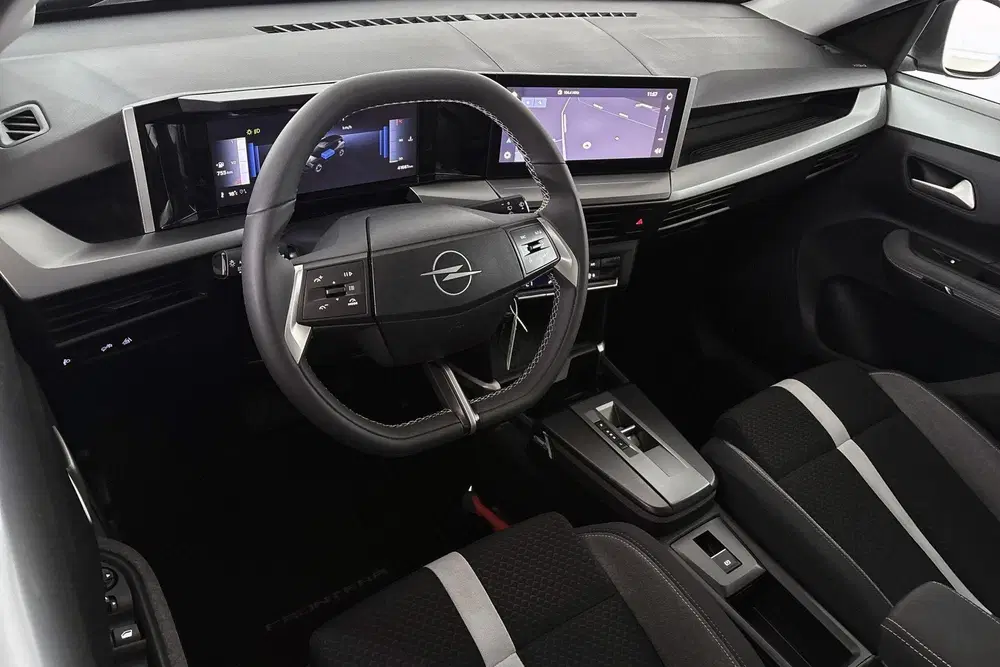 Opel Frontera 1.2 Turbo Hybrid GS 7 Zits Apple CarPlay A uit 2025, foto 5