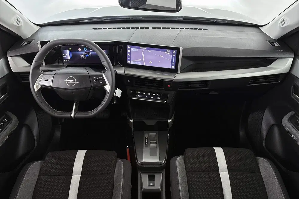 Opel Frontera 1.2 Turbo Hybrid GS 7 Zits Apple CarPlay A uit 2025, foto 7