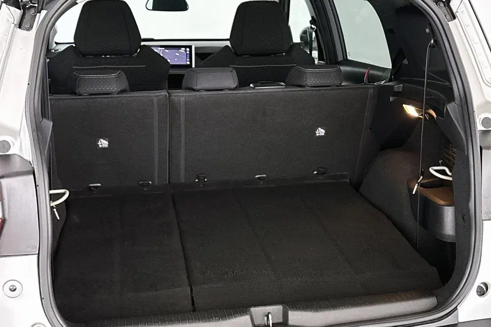 Opel Frontera 1.2 Turbo Hybrid GS 7 Zits Apple CarPlay A uit 2025, foto 9