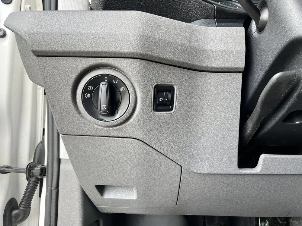 Volkswagen Crafter 35 2.0 TDI DC Open laadbak Airco Cruise c uit 2021, foto 10