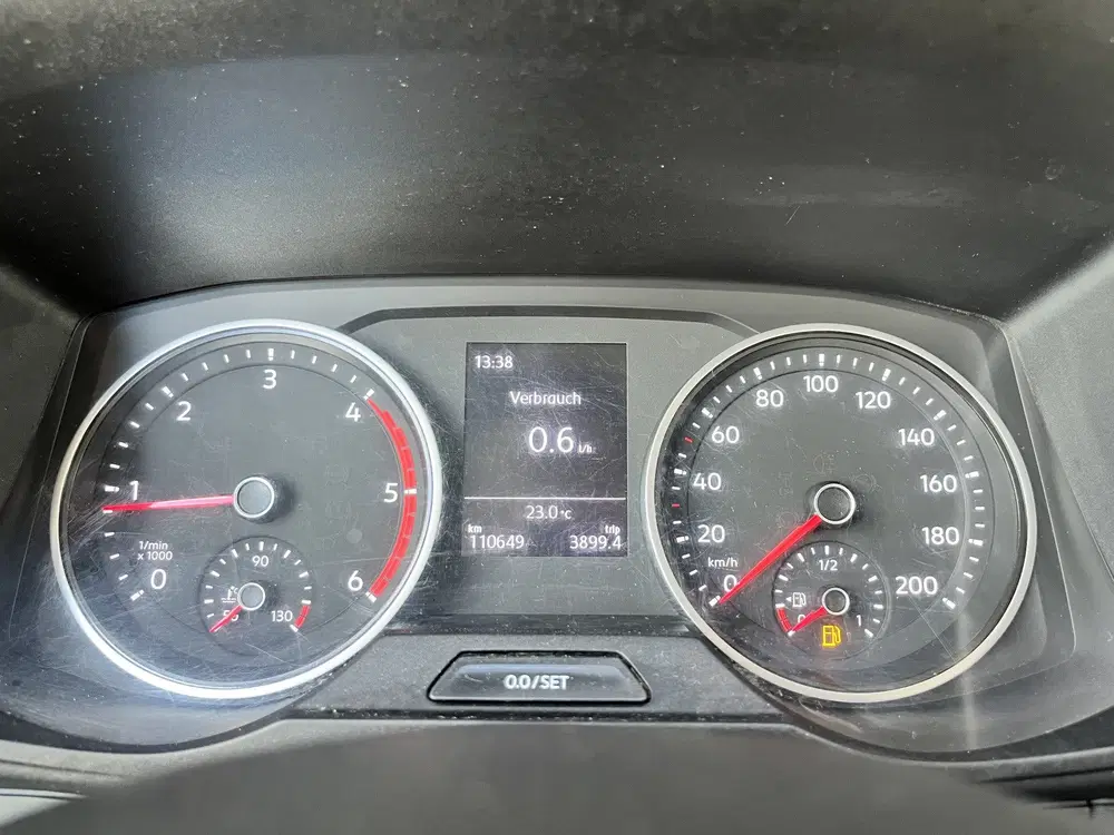 Volkswagen Crafter 35 2.0 TDI DC Open laadbak Airco Cruise c uit 2021, foto 12