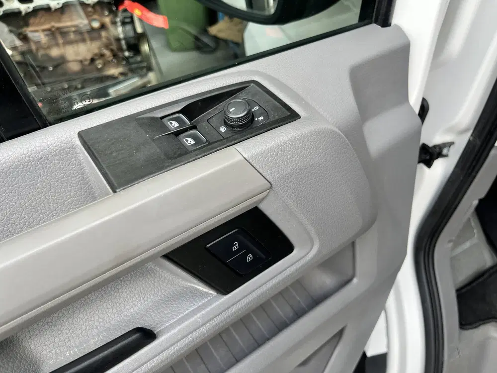 Volkswagen Crafter 35 2.0 TDI DC Open laadbak Airco Cruise c uit 2021, foto 9