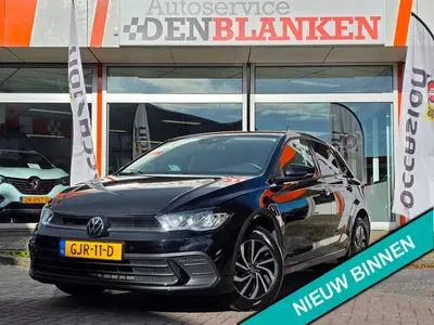 Volkswagen Polo 1.0 TSI Life Edition Automaat BJ.2024 uit 2024