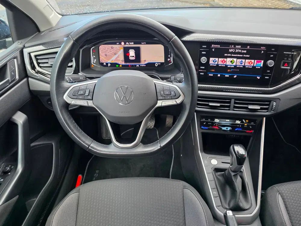 Volkswagen Polo 1.0 TSI Life Edition Automaat BJ.2024 uit 2024, foto 15