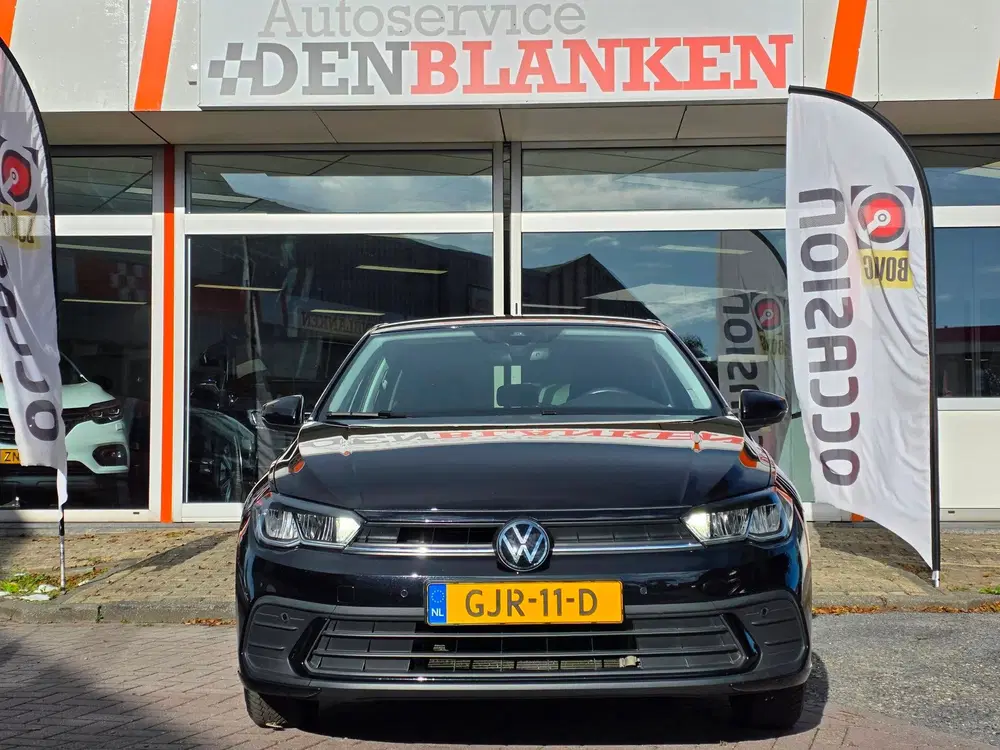 Volkswagen Polo 1.0 TSI Life Edition Automaat BJ.2024 uit 2024, foto 2