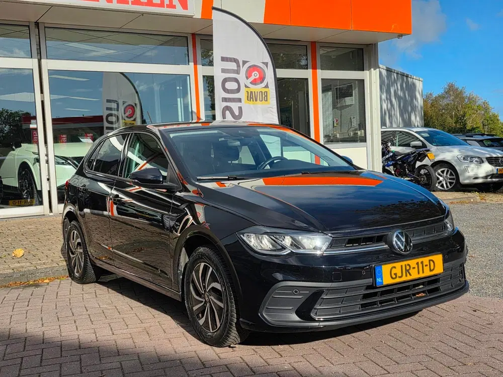 Volkswagen Polo 1.0 TSI Life Edition Automaat BJ.2024 uit 2024, foto 3