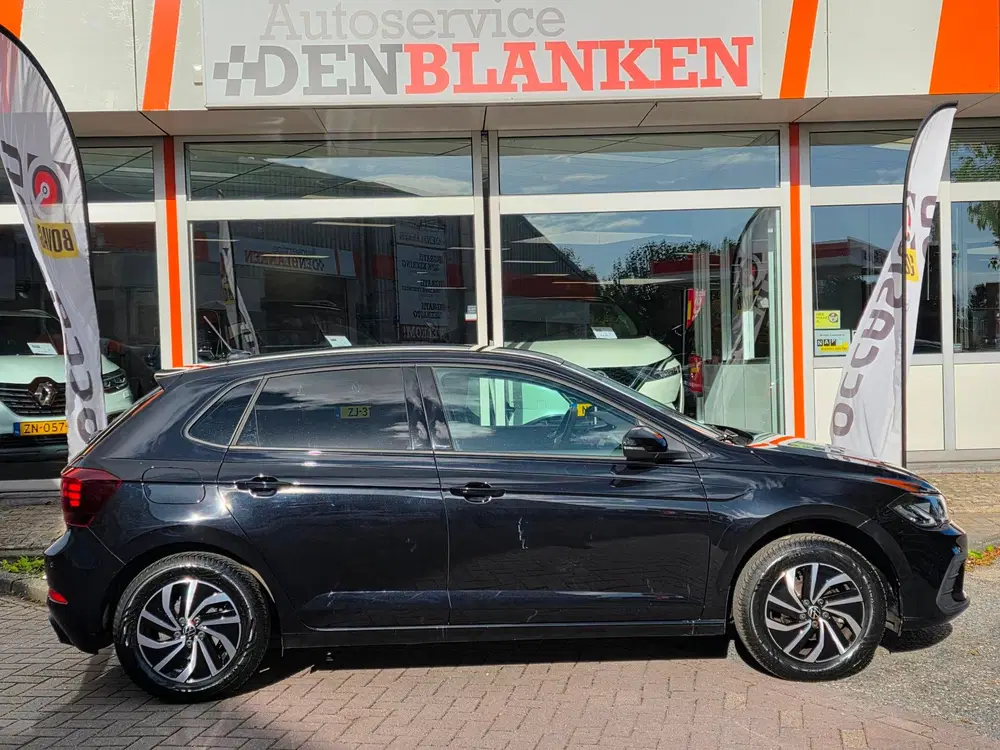 Volkswagen Polo 1.0 TSI Life Edition Automaat BJ.2024 uit 2024, foto 4