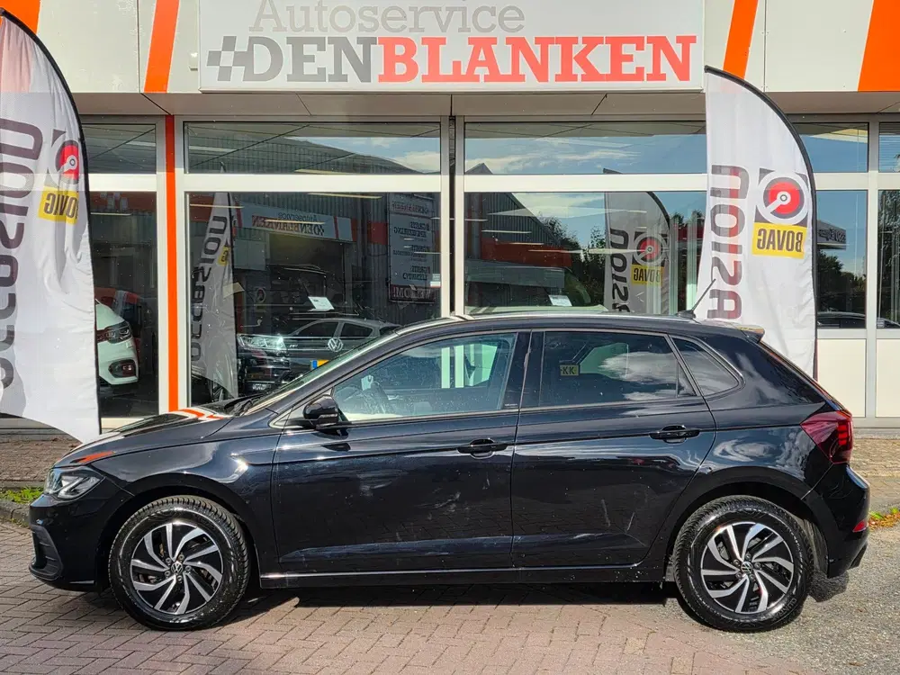Volkswagen Polo 1.0 TSI Life Edition Automaat BJ.2024 uit 2024, foto 5