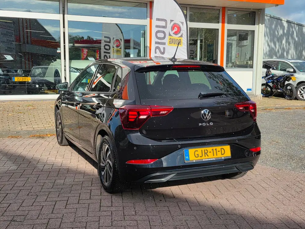 Volkswagen Polo 1.0 TSI Life Edition Automaat BJ.2024 uit 2024, foto 6