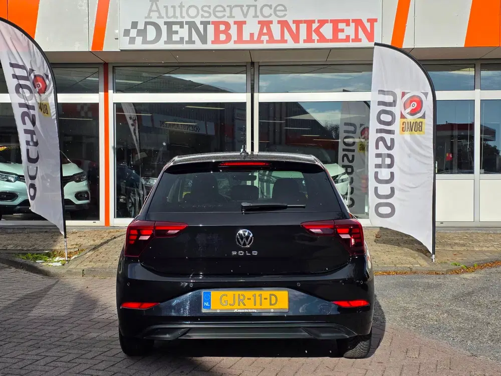 Volkswagen Polo 1.0 TSI Life Edition Automaat BJ.2024 uit 2024, foto 7