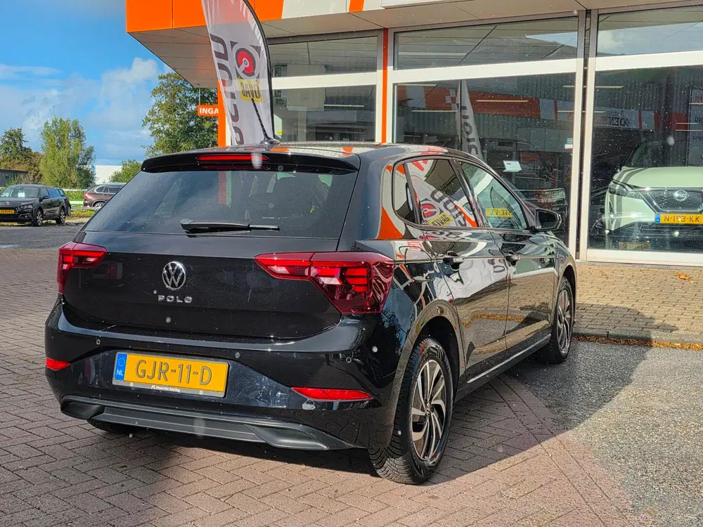 Volkswagen Polo 1.0 TSI Life Edition Automaat BJ.2024 uit 2024, foto 8