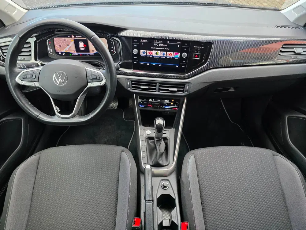 Volkswagen Polo 1.0 TSI Life Edition Automaat BJ.2024 uit 2024, foto 9