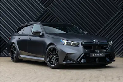 BMW M5 Touring V8 Hybride M Keramisch Frozen Pano uit 2025