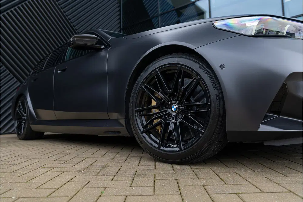 BMW M5 Touring V8 Hybride M Keramisch Frozen Pano uit 2025, foto 13