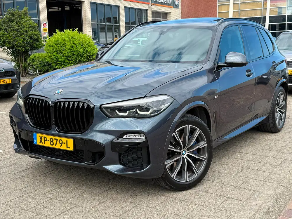 BMW X5 XDrive40i High Executive M-PAKKET l LUCHTV uit 2019