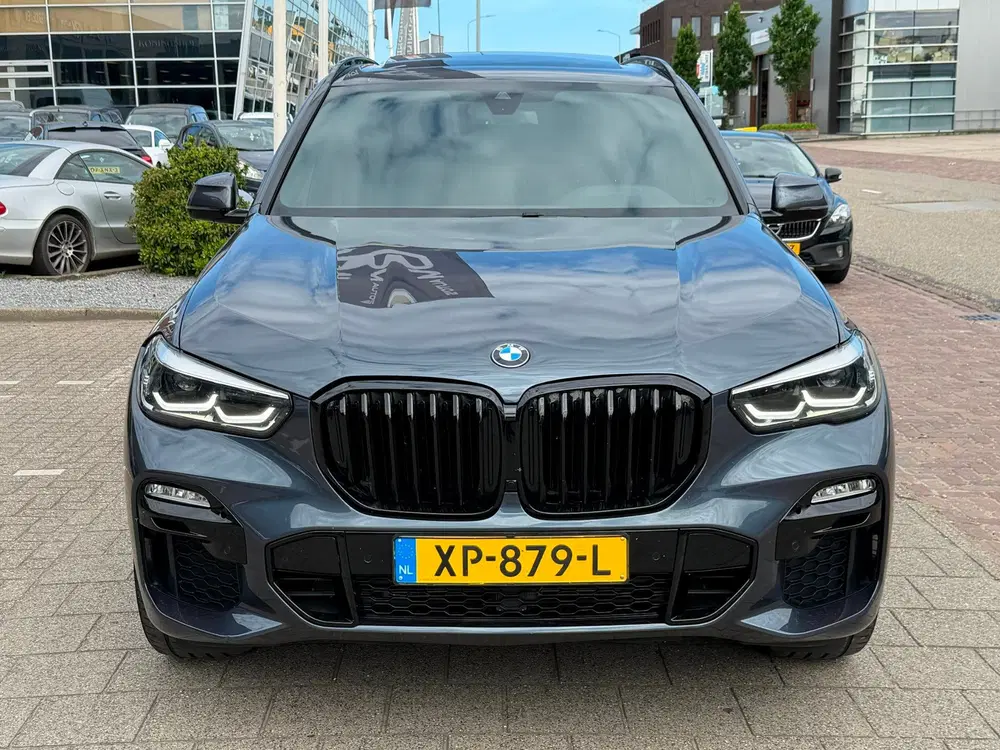 BMW X5 XDrive40i High Executive M-PAKKET l LUCHTV uit 2019, foto 11