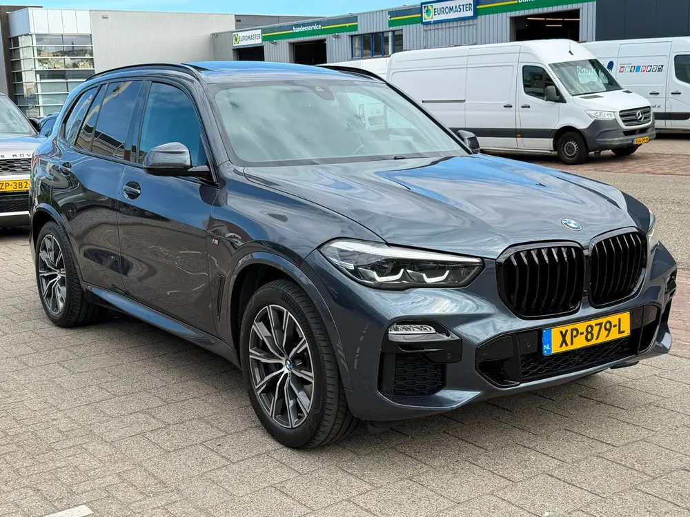 BMW X5 XDrive40i High Executive M-PAKKET l LUCHTV uit 2019, foto 12