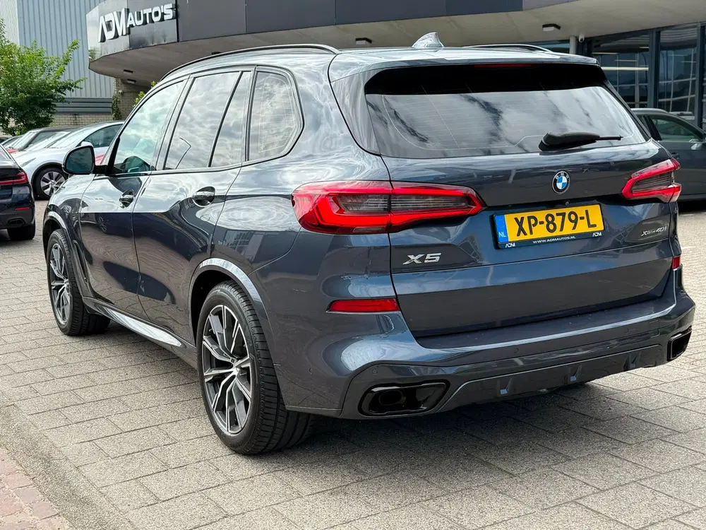BMW X5 XDrive40i High Executive M-PAKKET l LUCHTV uit 2019, foto 2