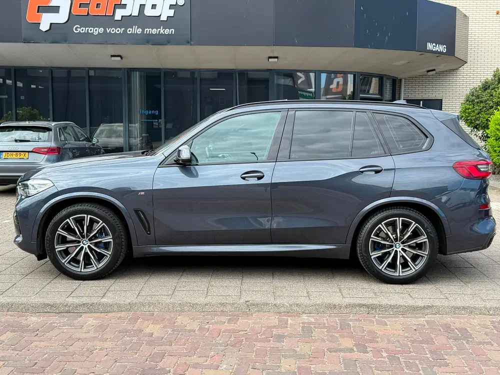 BMW X5 XDrive40i High Executive M-PAKKET l LUCHTV uit 2019, foto 3