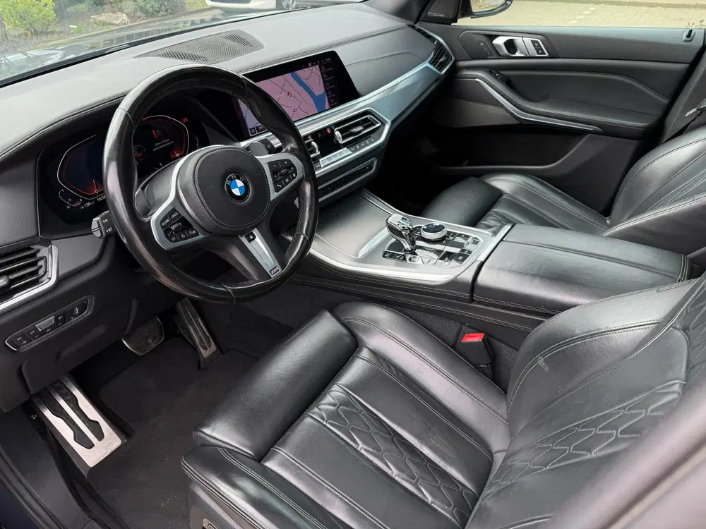 BMW X5 XDrive40i High Executive M-PAKKET l LUCHTV uit 2019, foto 5