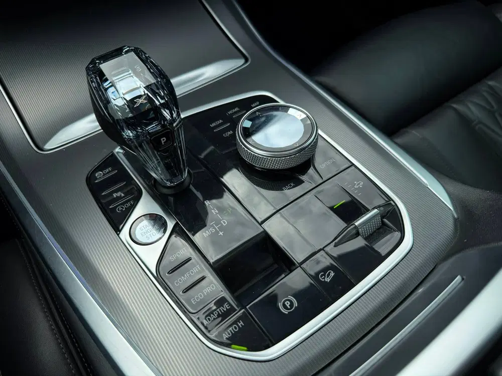 BMW X5 XDrive40i High Executive M-PAKKET l LUCHTV uit 2019, foto 6