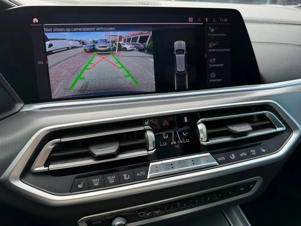 BMW X5 XDrive40i High Executive M-PAKKET l LUCHTV uit 2019, foto 7