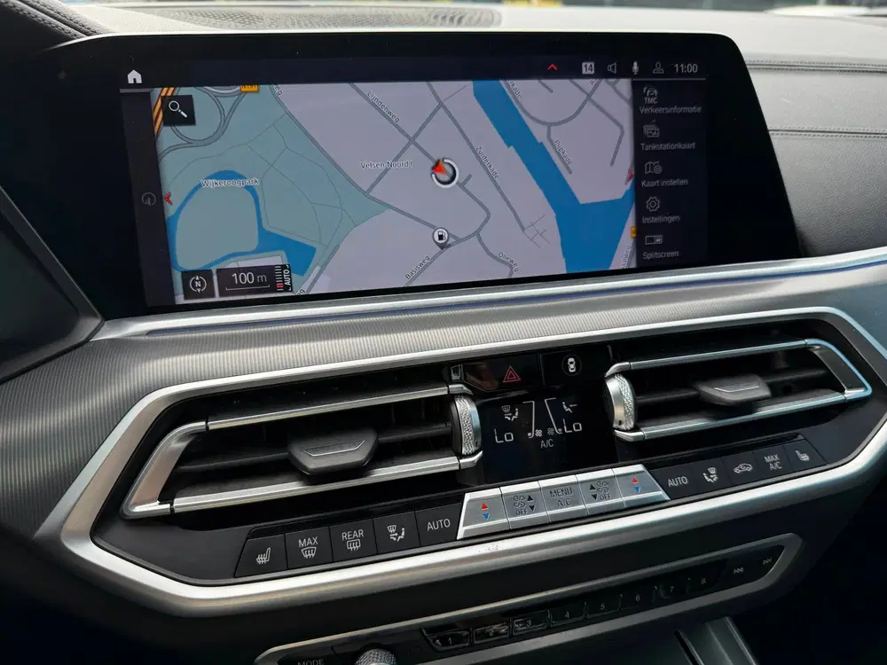 BMW X5 XDrive40i High Executive M-PAKKET l LUCHTV uit 2019, foto 8