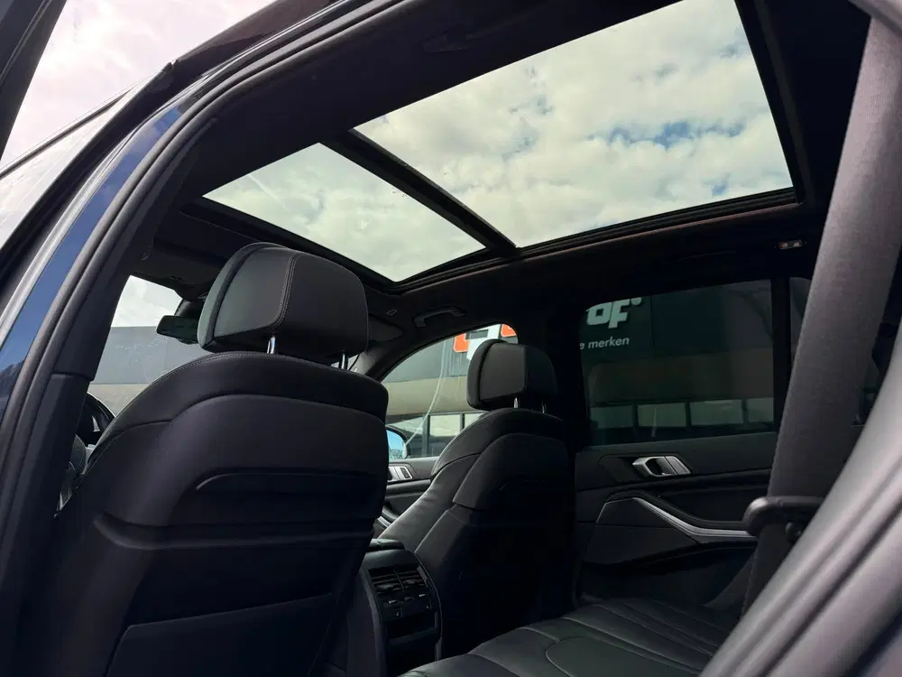 BMW X5 XDrive40i High Executive M-PAKKET l LUCHTV uit 2019, foto 9