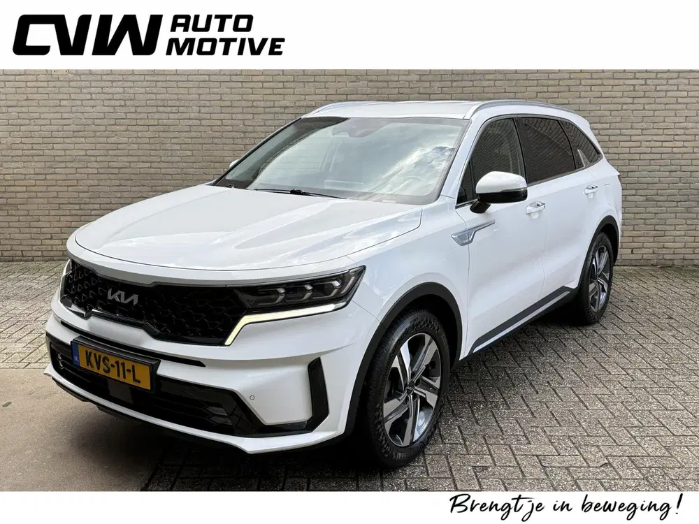 Kia Sorento 1.6 T-GDI Plug-in Hybrid 4WD DynamicPlusLi uit 2022