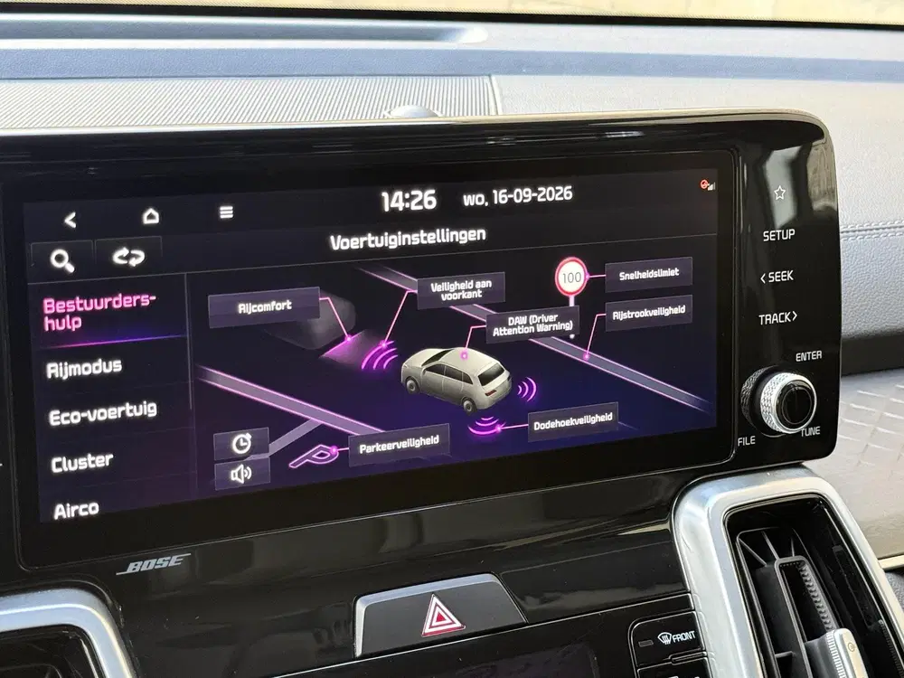 Kia Sorento 1.6 T-GDI Plug-in Hybrid 4WD DynamicPlusLi uit 2022, foto 10