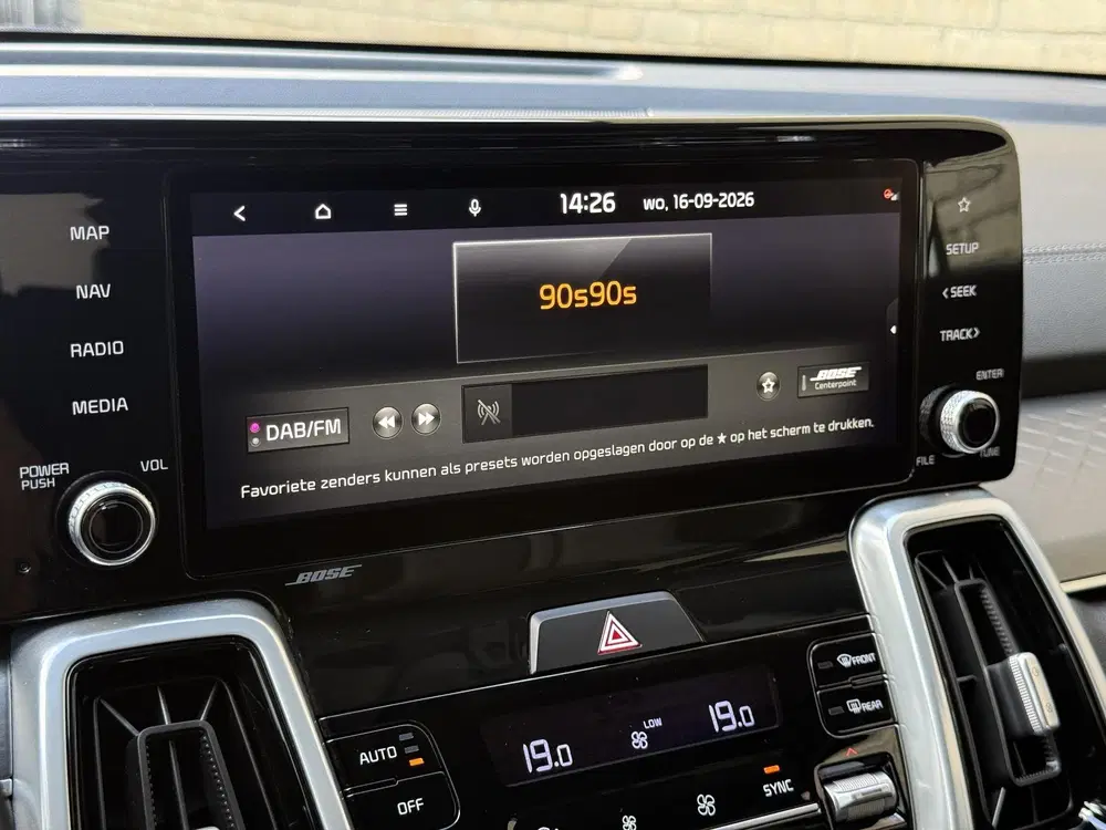 Kia Sorento 1.6 T-GDI Plug-in Hybrid 4WD DynamicPlusLi uit 2022, foto 11