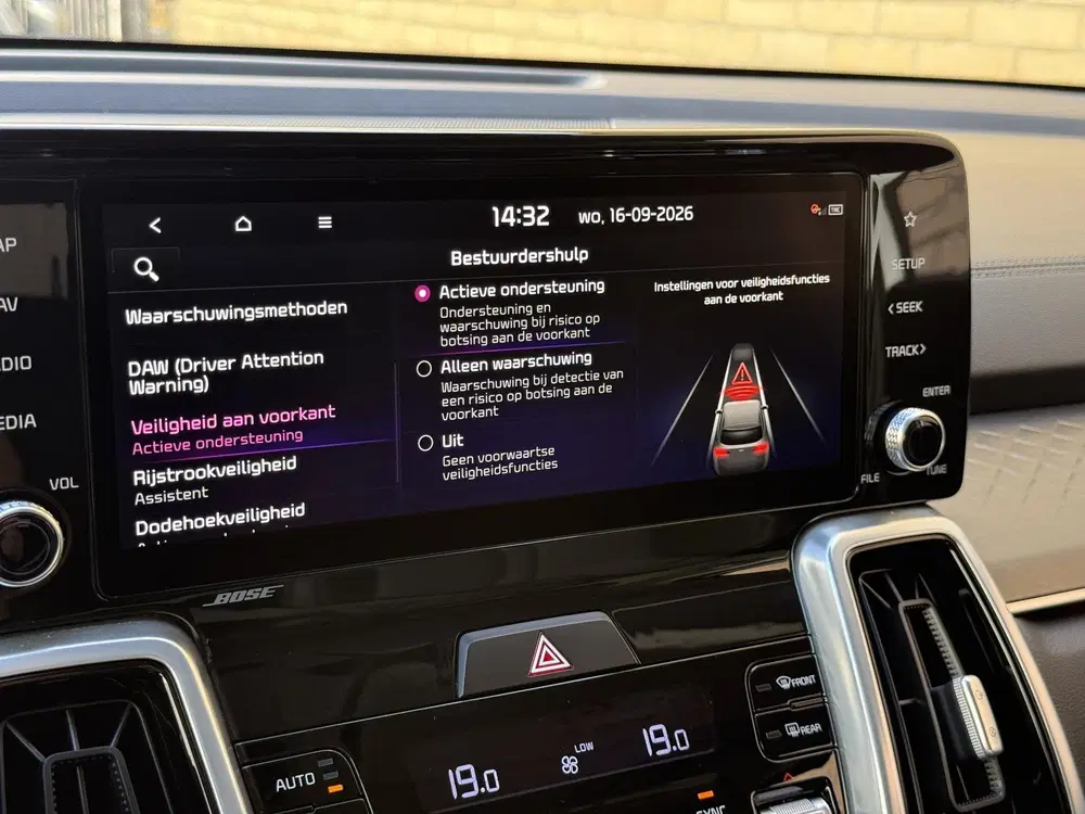 Kia Sorento 1.6 T-GDI Plug-in Hybrid 4WD DynamicPlusLi uit 2022, foto 13