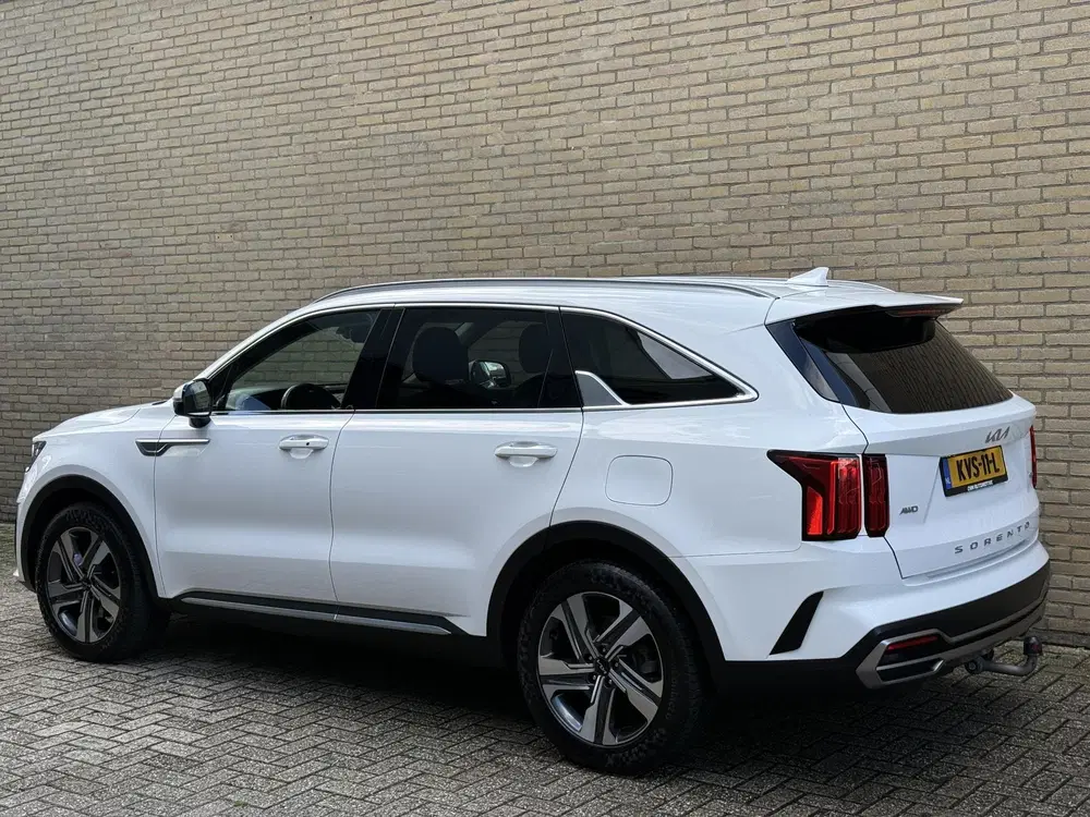 Kia Sorento 1.6 T-GDI Plug-in Hybrid 4WD DynamicPlusLi uit 2022, foto 2