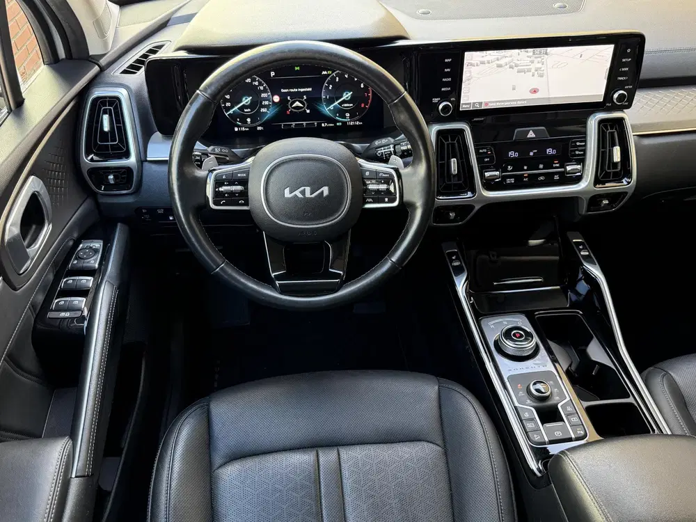 Kia Sorento 1.6 T-GDI Plug-in Hybrid 4WD DynamicPlusLi uit 2022, foto 3