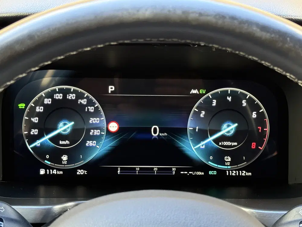 Kia Sorento 1.6 T-GDI Plug-in Hybrid 4WD DynamicPlusLi uit 2022, foto 4