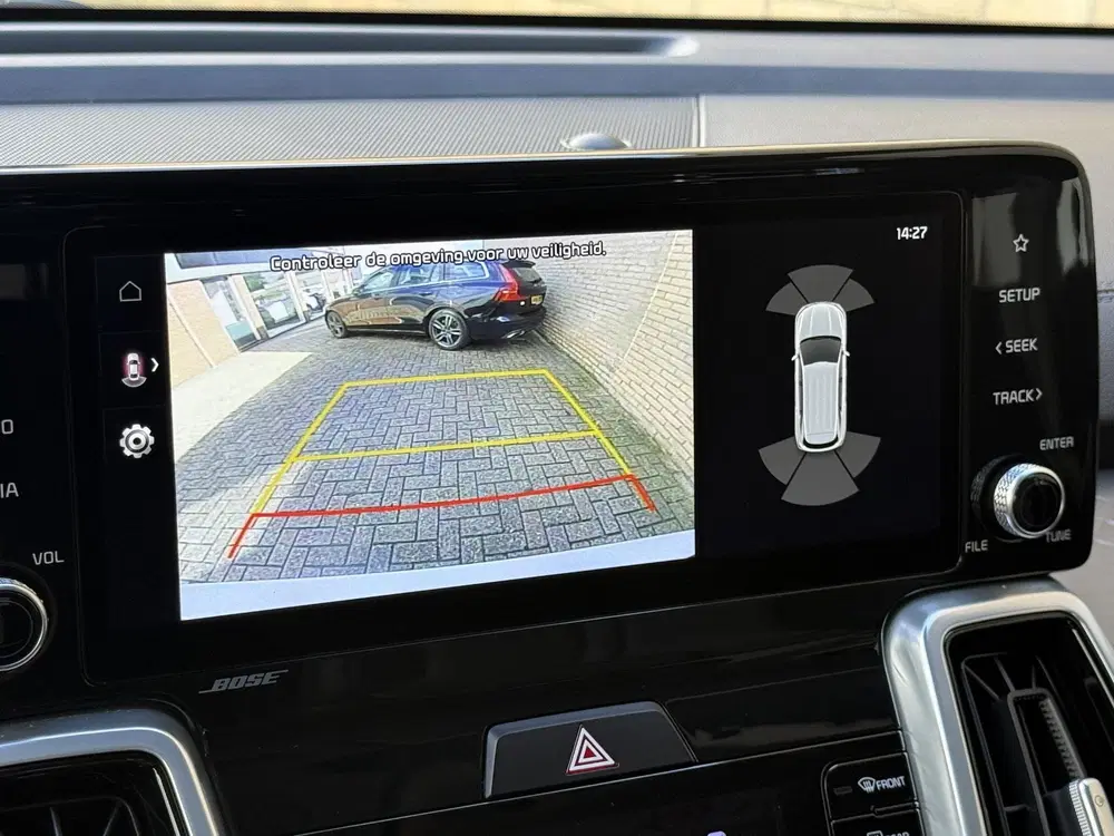 Kia Sorento 1.6 T-GDI Plug-in Hybrid 4WD DynamicPlusLi uit 2022, foto 6